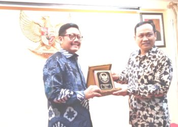 Pemprov Kepri dan Konjen RI Johor Bahru Adakan Pertemuan Upaya Membangun Ekonomi Kepri