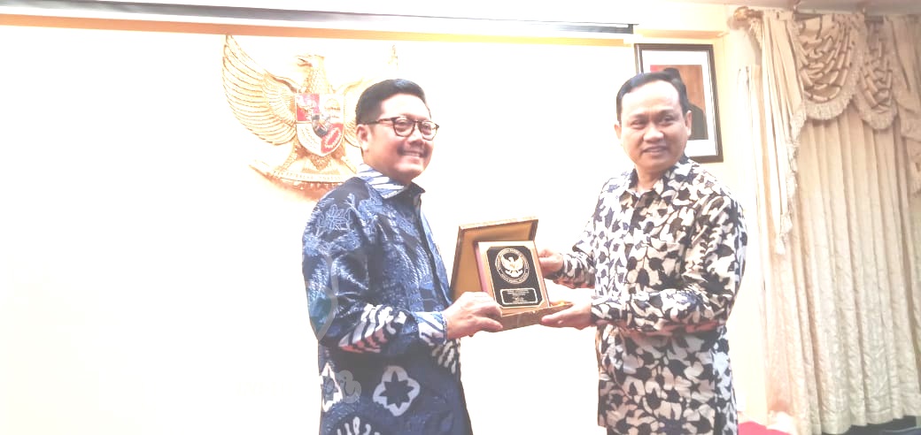 Pemprov Kepri dan Konjen RI Johor Bahru Adakan Pertemuan Upaya Membangun Ekonomi Kepri