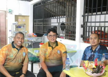 Putra-Putri Bintan Ikut Adhyaksa CUP II, Ini Harapan Bupati Bintan