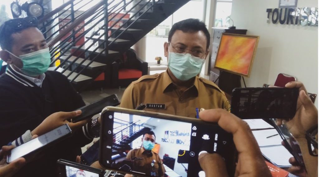 Berbgai Upaya Dilakukan Pemko Tajngpinang Menangani Kasus Covid 19