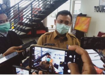 Berbgai Upaya Dilakukan Pemko Tajngpinang Menangani Kasus Covid 19