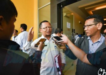 Bupati Minta Dinkes dan Diskominfo Bintan Sosialisasi Corona