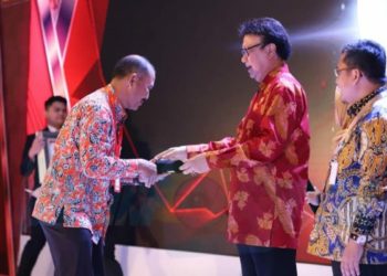 Bintan Raih Predikat “B” SAKIP 2019
