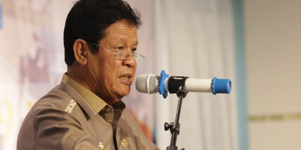 Isdianto: Optimis Persoalan Air Kepri Teratasi di 2021