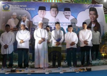 Tabligh Akbar Kabupaten Bintan Tahun 2020 Hadirkan Ustat Kondng Prof. DR. UST. H. ABDUL SOMAD, LC.MA