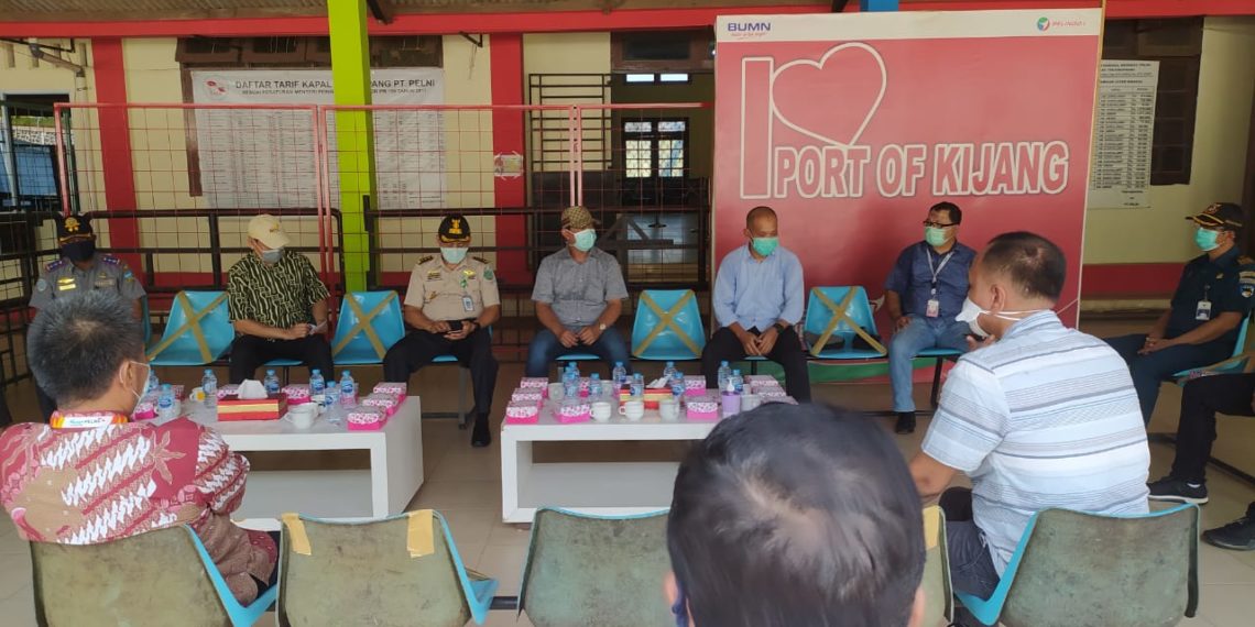 Dinas Kominfo Agam Sepertinya Punya Andil Pengerjaan Proyek Asaljadi