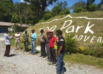 Forkopimca Matur Lakukan Supervisi Destinasi Wisata di Nagari Lawang, Agam.