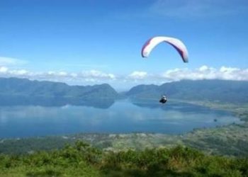 Pemda Agam Buka Kembali Tempat Objek Wisata Yang Terhenti Selama Covid 19.