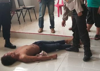 “Bawa kabur Anak Dibawah Umur”, Pria 24 Tahun Tewas di Amuk Masa