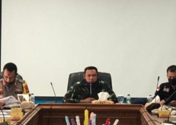 Tim Gugus Tugas Covid-19 Natuna Himbau Pelaku Usaha Untuk Taati Surat Edaran Bupati
