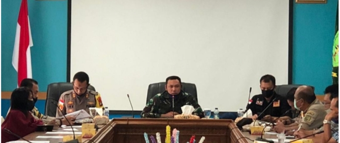 Tim Gugus Tugas Covid-19 Natuna Himbau Pelaku Usaha Untuk Taati Surat Edaran Bupati