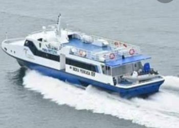 Demi Masyarakat Bupati Natuna Tak Gentar Mendatangi Daerah Zona Merah ?