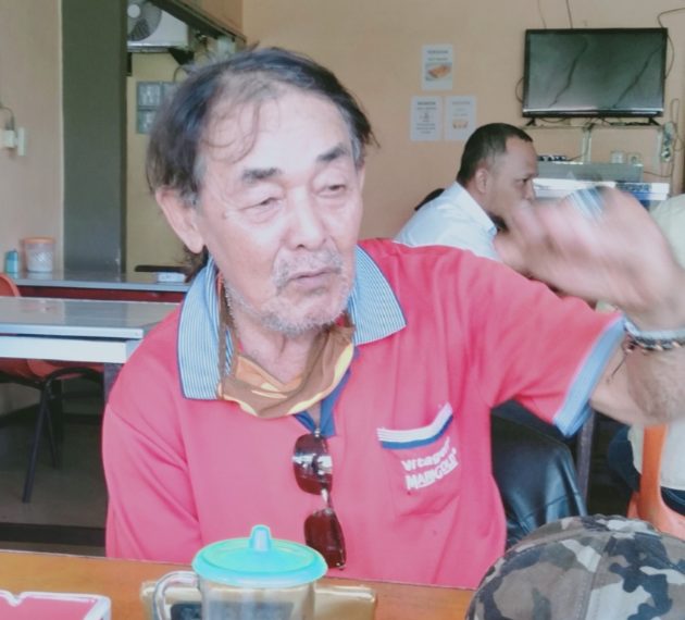 Roni Kambe : Hamid Rizal Kalau Pulang Harus Karantina Mandiri Untuk Dicontoh Masyarakat