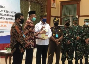 Mau Tau Mengapa Bupati Natuna ke-Tanjungpinang..? Ini Acaranya