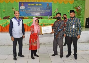 Hamid Sebut Desa Seluan Akan Segera Jadi Kecamatan