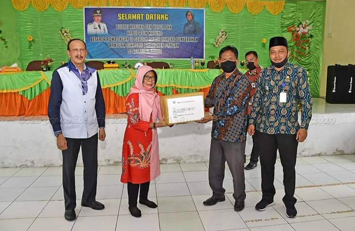 Hamid Sebut Desa Seluan Akan Segera Jadi Kecamatan