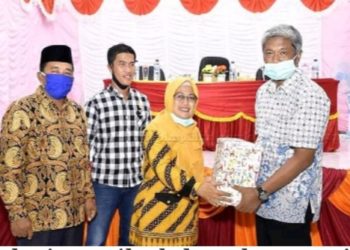 Wabup Natuna : Saya Yakin Secara Bertahap Ekonomi Masyarakat Dapat Dipulihkan