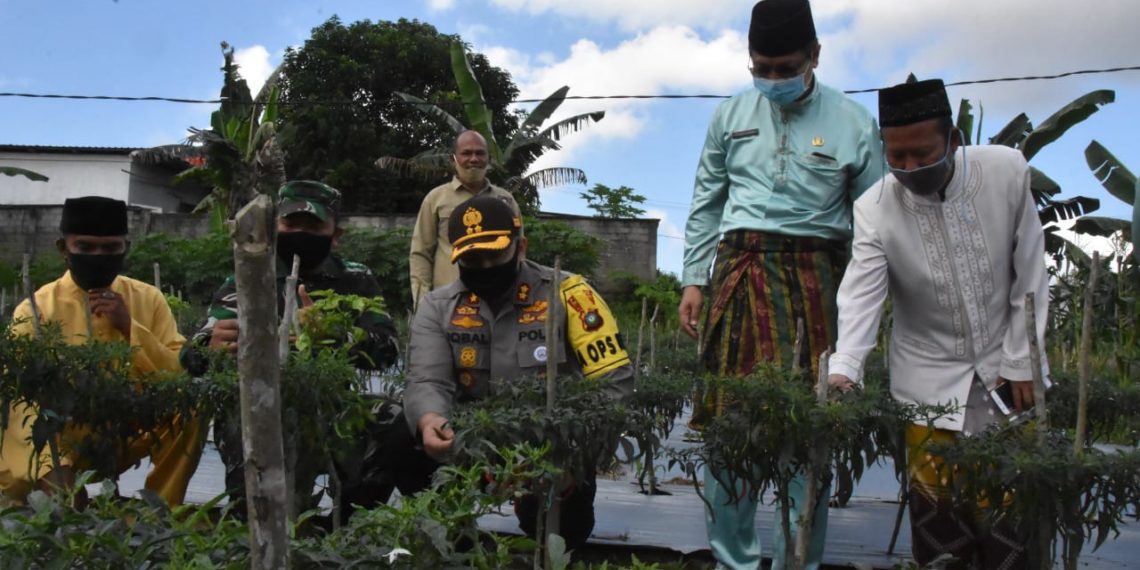 Polres Tanjungpinang Wujudkan Kampung Tangguh Nusantara Berbasis Problem Oriented Policing