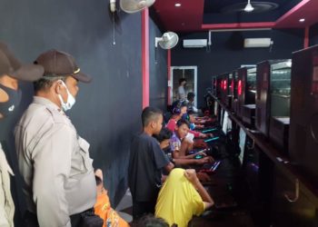 Operasi Bina Kusuma Seligi 2020, Satgas Preemtif Turun ke Titik Kumpul Masyarakat