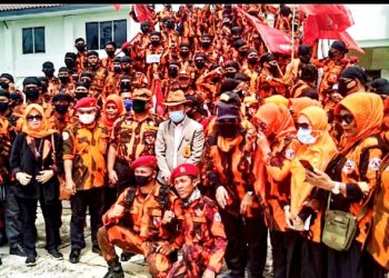 MPW PP Kepri Tegaskan DPR-RI dan Perintah Pusat Untuk Segera Mencabut Usulan RUU HIP