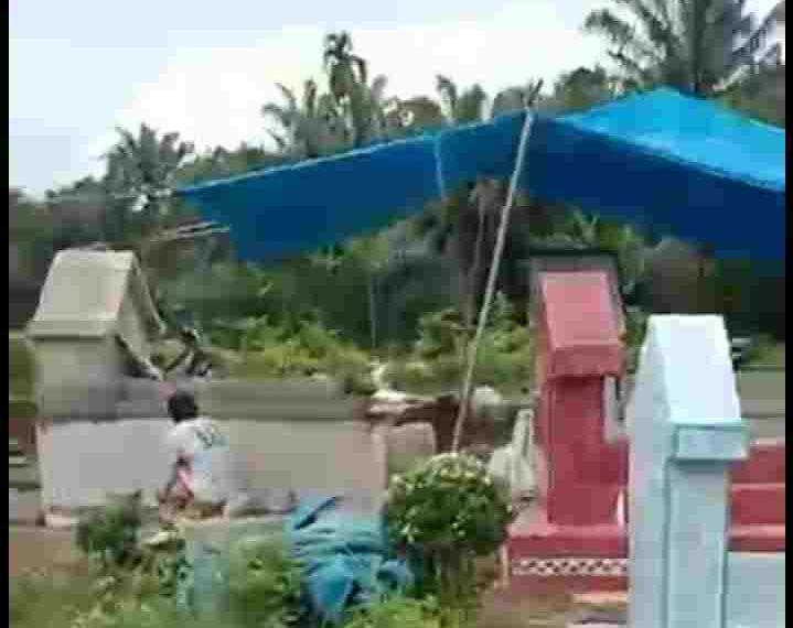 PT AMP dan Pemda Agam Diminta Segera Menyelesaikan Persolan Keberadaan TPU PT AMP