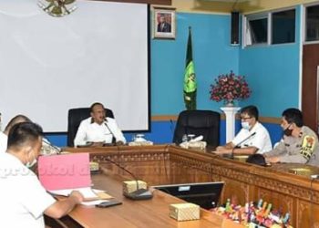 Mematuhi Protokol Kesehatan Siswa Paud Hingga SMA Diperbolehkan Sekolah Tatap Muka