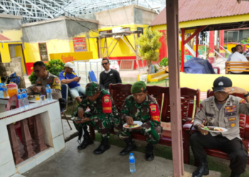 Hari Bhayangkara ke-74 Kapolsek Moro Dibanjiri Ucapan Selamat