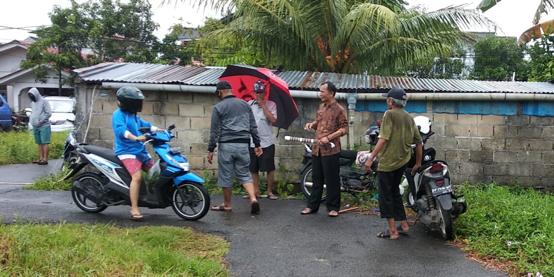 Waga PKDP Tetap Semangat Menjadi Peserta Qurban Pada Idul Adha 1441 Hijriah 2020