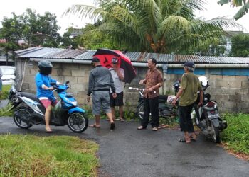 Waga PKDP Tetap Semangat Menjadi Peserta Qurban Pada Idul Adha 1441 Hijriah 2020