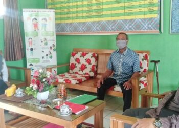 Kepsek SDN 005 Sepempang Usulkan Penambahan 4 Orang Guru