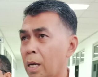 Bupati Natuna Terima Dokumen Pengunduran Diri Wan Siswandi Sebagai Sekda dan ASN