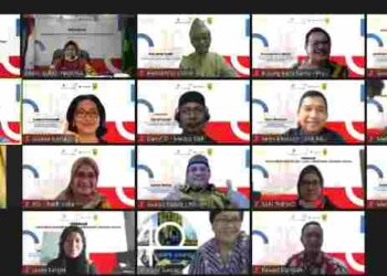 SKK Migas, Medco E&P, Premier Oil Gelar Webiner Dan Lomba Karya Jurnalistik di Natuna