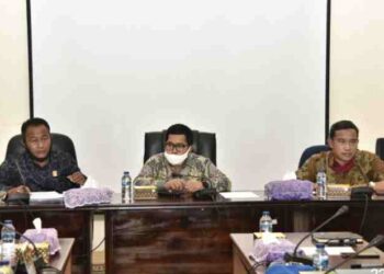 Ranperda P4GN Terus Digodok Oleh DPRD Natuna