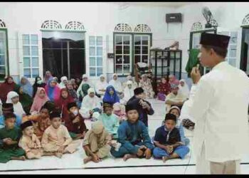 Peringati 10 Muharram, Ustadz Syahidin, M.Si., Ajak Jemaah Untuk Utamakan Allah SWT Dalam Kehidupan