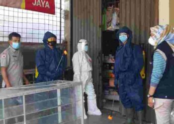 Dua Pelajar dan Satu Kariawan Swasta Fositif Corona di Solsel