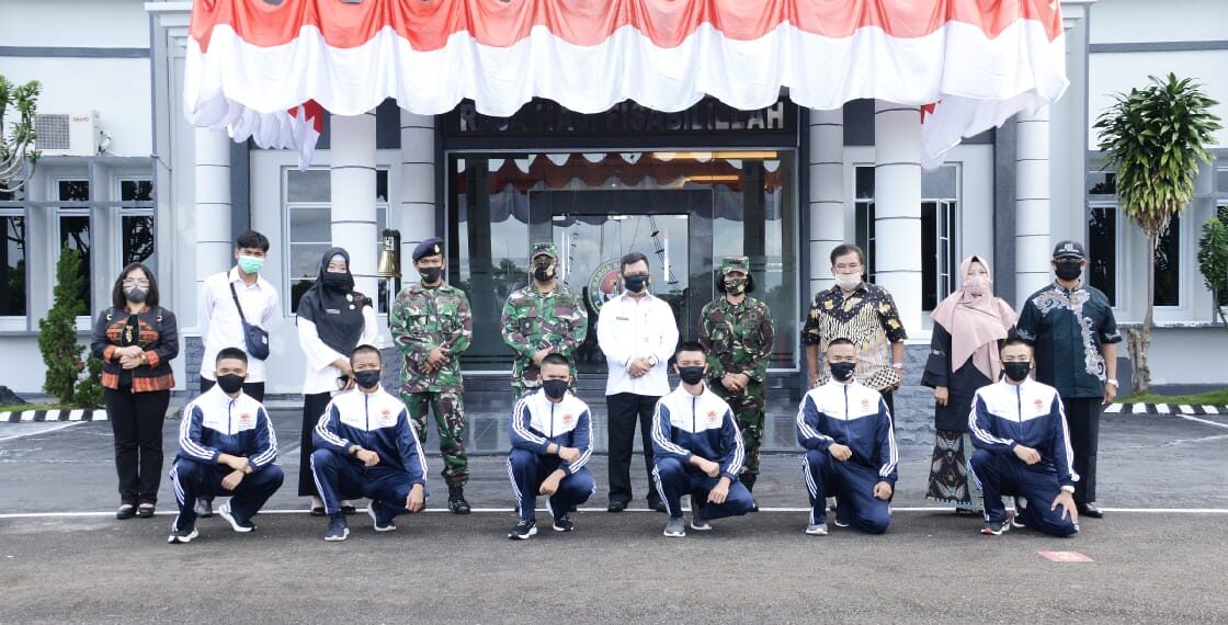 6 Catar AAl Putra Terbaik Kepri Siap Ikuti Seleksi Tingkat Pusat