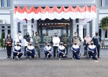 6 Catar  AAl Putra Terbaik Kepri Siap Ikuti Seleksi Tingkat Pusat