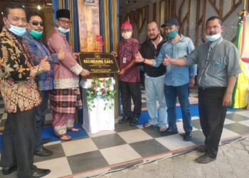 Hadirnya Selodang Cafe di Tanjungpinang Masyarakat Dapat Menikmati Berbagai Menu Cirikhas Melayu