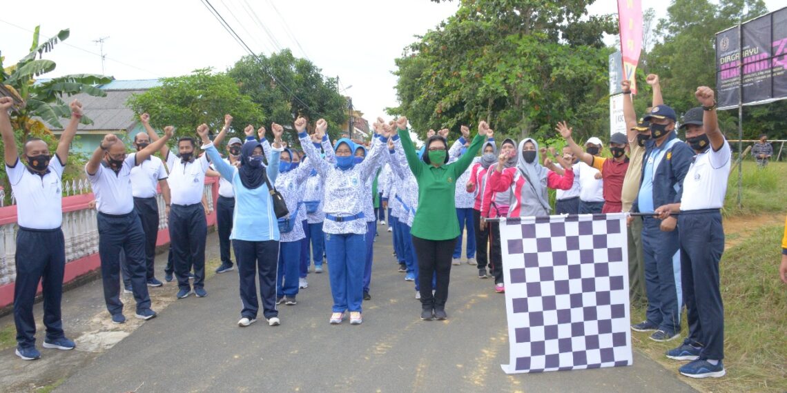 Dalam Rangka Menyambut HUT ke 75 TNI AL Lantamal IV Lakukan Berbagai Kegiatan