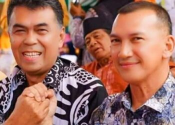 Warga Bilang Sosok Wan Siswandi dan Rodial Huda Cocok Jadi Pemimpin Masa Depan Natuna