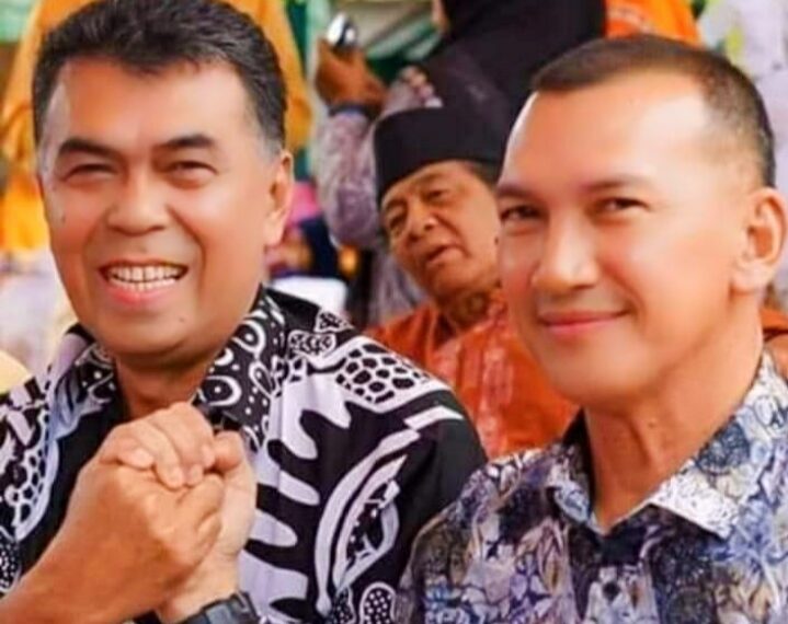 Warga Bilang Sosok Wan Siswandi dan Rodial Huda Cocok Jadi Pemimpin Masa Depan Natuna