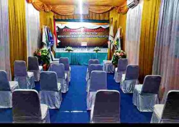 KPU Natuna Siap Terima Pendaftaran Paslon WS-RH Hari Ini