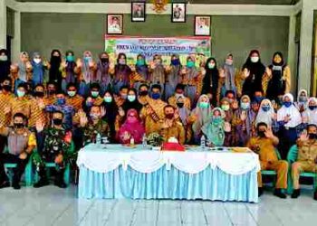 Forum Anak di Delapan Desa se -Kecamatan Subi Dikukuhkan