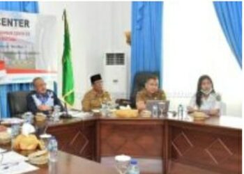 Bupati Natuna Paparkan Pelaung Investasi Untuk Australia