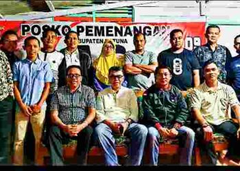 Wan Siswandi Himbau Warga Untuk Tidak Saling Menjelekkan Pasangan Calon Kepala Daerah