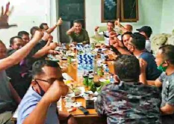 Dukungan Untuk Paslon WS-RH Terus Mengalir