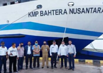 Bupati Natuna Apresiasi Wacana Penambahan Rute Roro ke- Kecamatan Subi dan Midai