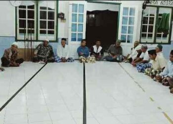 Calon Bupati Natuna Siswandi dan Rodial  Semakin Disenangi Warga