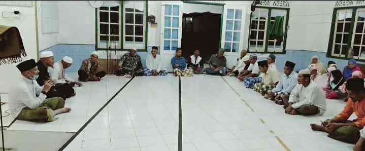 Calon Bupati Natuna Siswandi dan Rodial Semakin Disenangi Warga