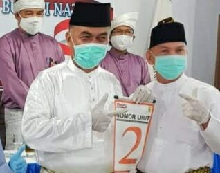 Warga Sebut Wansis-Rodial Bukan Ramah Karena Ia Calon Bupati Natuna